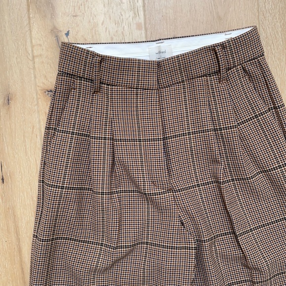 Aritzia Wilfred Santos Pant Practically 